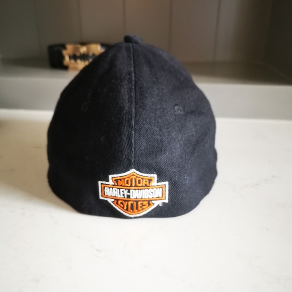 Harley-Davidson /MGD baseball cap - Picture 1 of 8